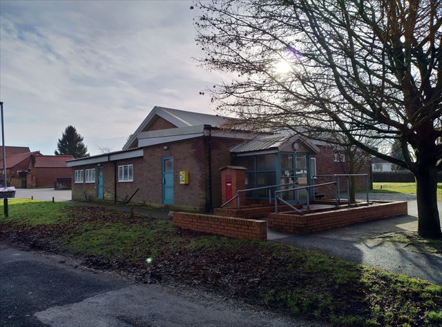 Village Hall, Harby