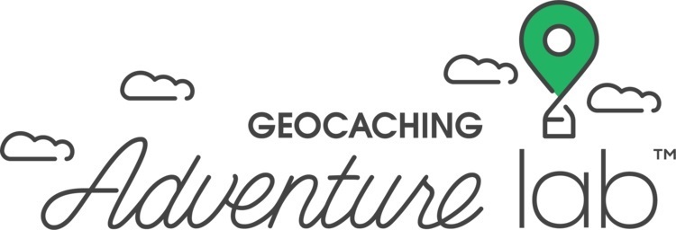 logo lab cache adventure