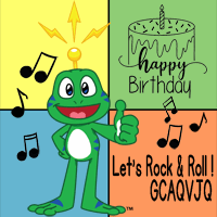 Let's rock & roll !