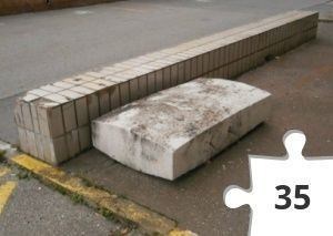 Jigsaw puzzle - kramáre