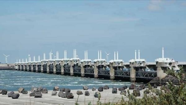 *Meet & Greet op de Oosterscheldekering*