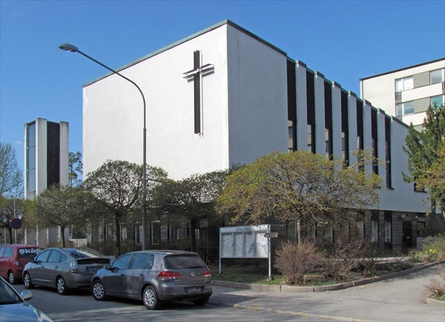 Den helige Marouns kyrka