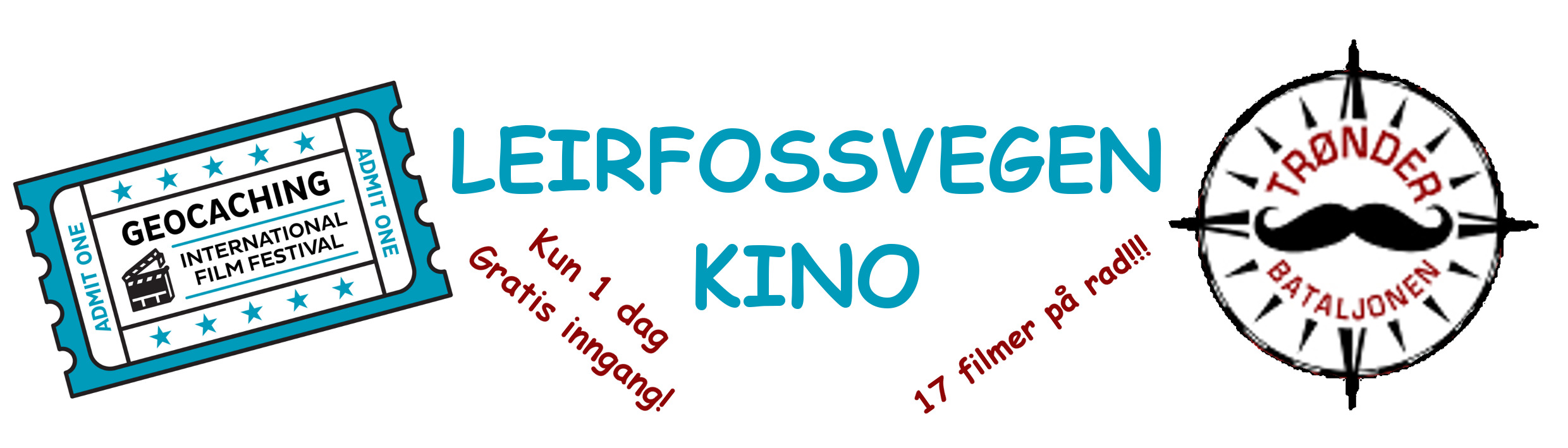 Leirfossvegen Kino