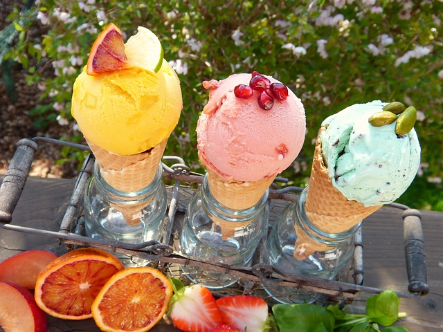Eis, Eis, lecker Eis