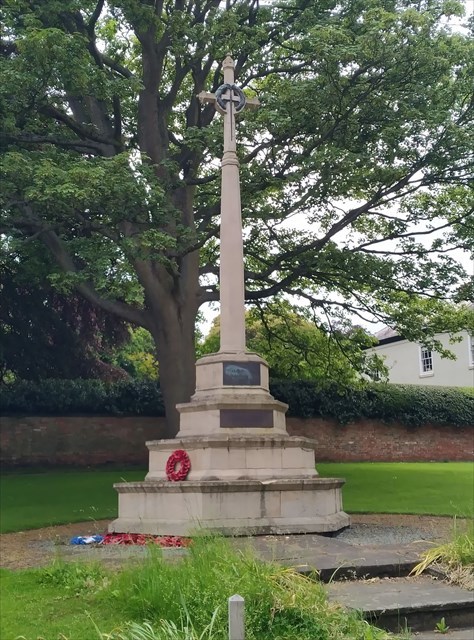 War Memorial, Southwell