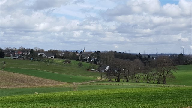 Blick ins Finkelbachtal