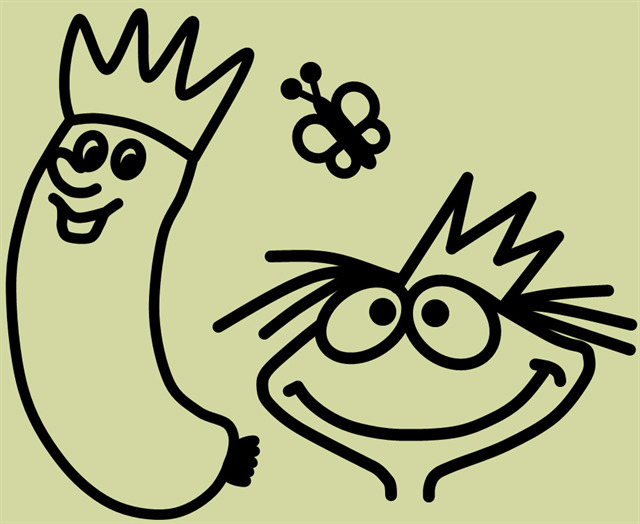 Prinzwurst&GeoFröschl