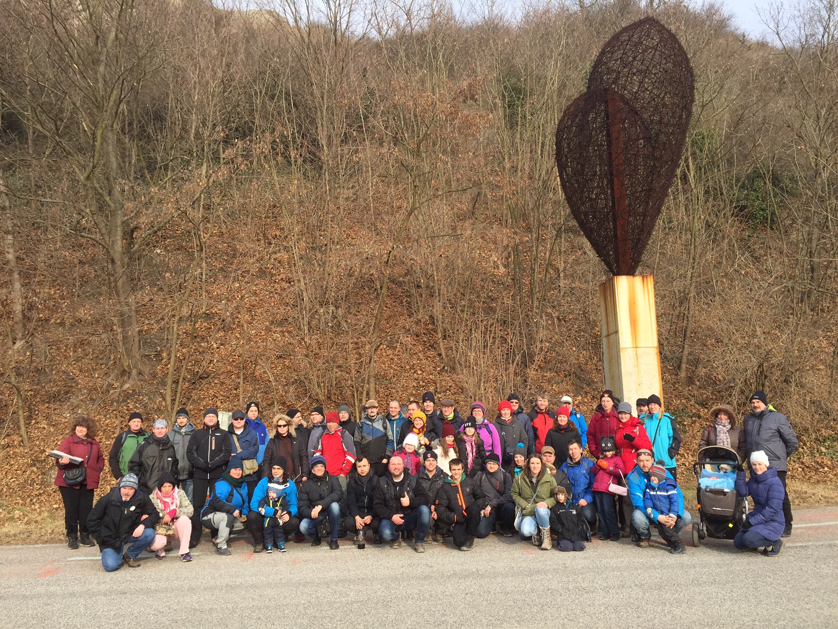 Valentínske zamykačky 4 2017