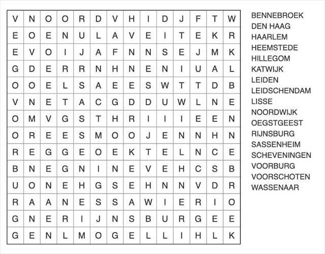 Puzzel