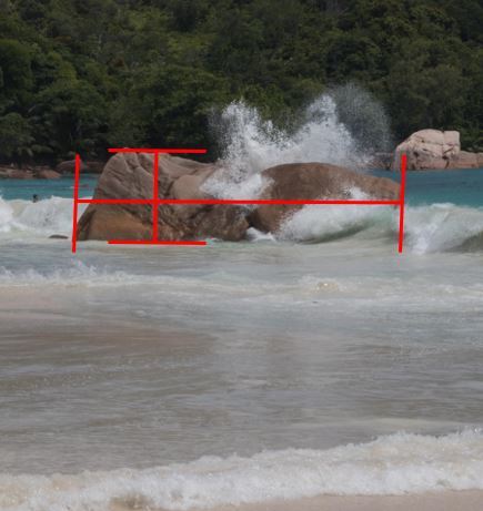 Task at Anse Lazio