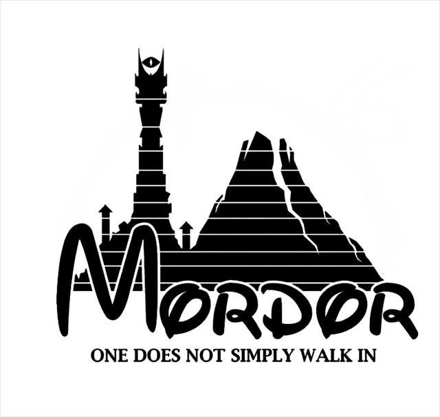 Mordor
