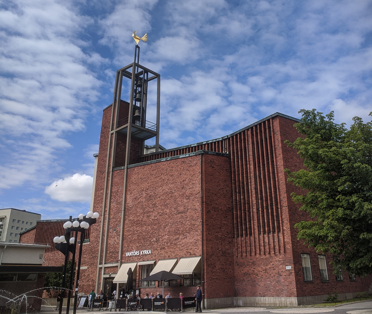 Vantörs Kyrka