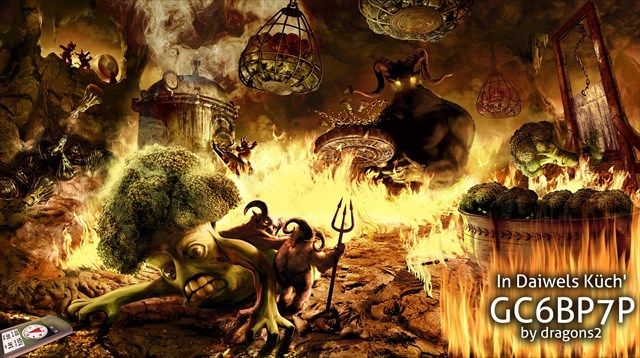 Best of - In Daiwels Küch by dragons2