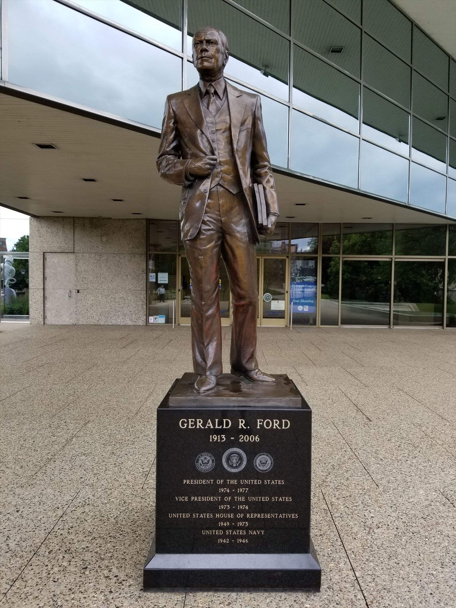 Gerald R. Ford