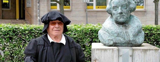 Klaus und Justus Jonas