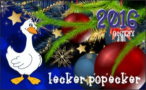 LECKER POPECKER 2016