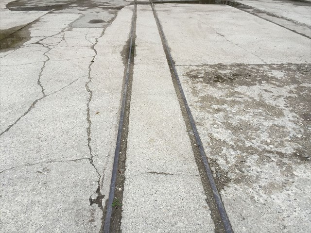 tracks