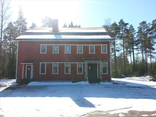 Työväentalo Summassa