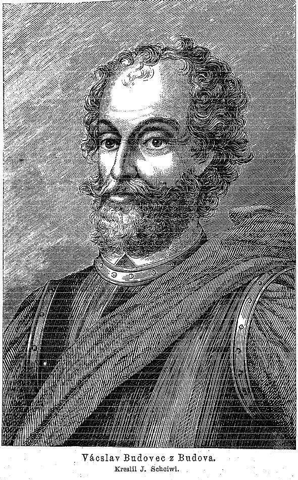 Václav Budovec z Budova