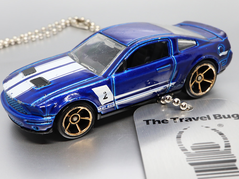 Minz TB - Ford Mustang '07 Shelby GT500