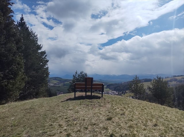 lavicka Tomasa Salvu