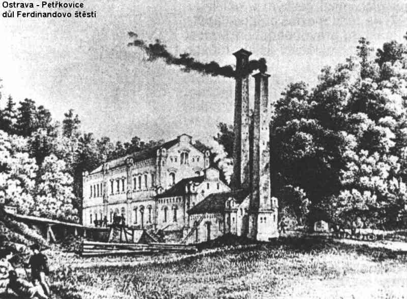 Ferdinandovo štěstí Ferdinandovo štěstí