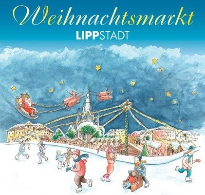Weihnachtsmarkt Lippstadt