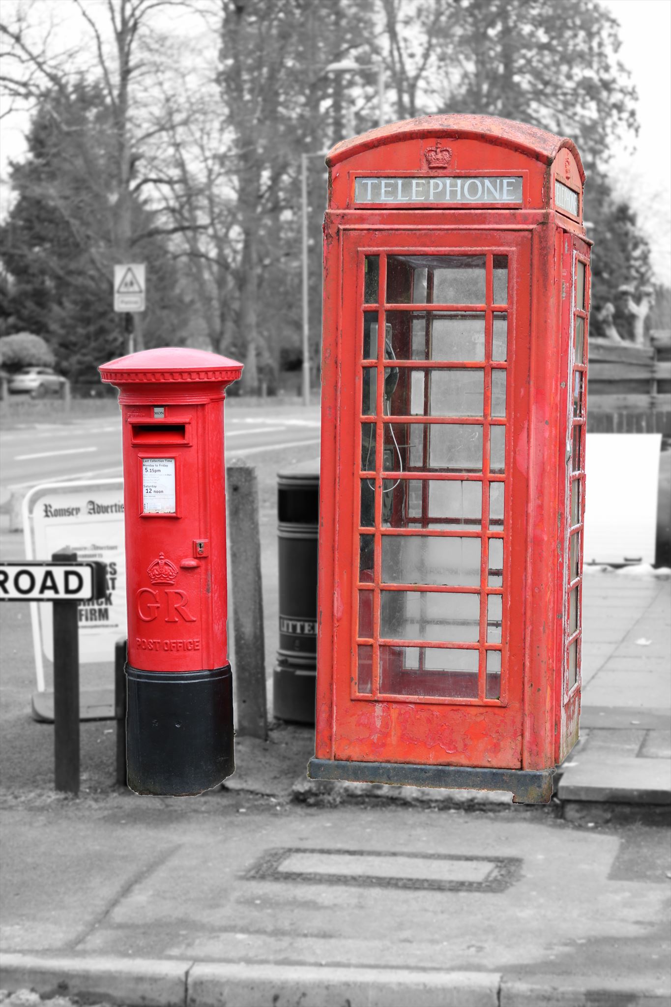 A Fine Pair Whitenap