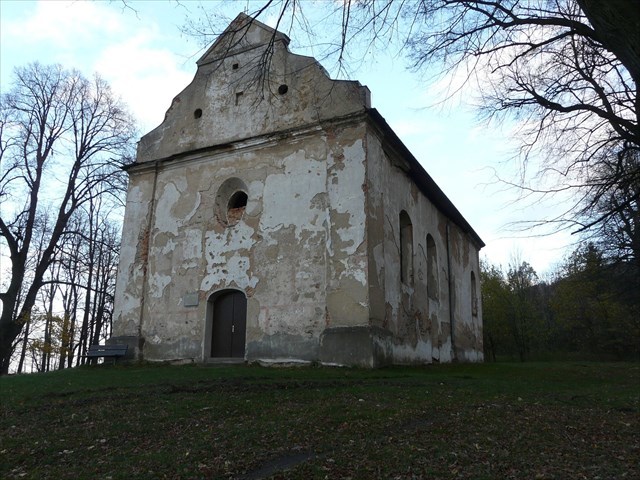 Kaple svatáho Rocha