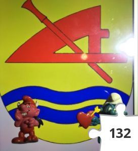 Jigsaw puzzle - MiRa-Schlumpfenrunde Bonus