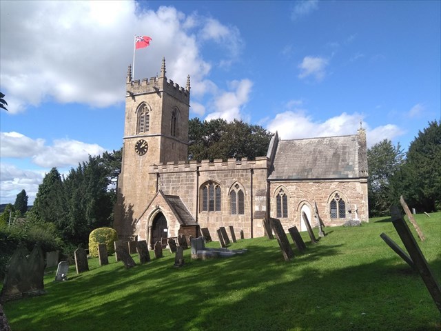 Holy Trinity, Kirton