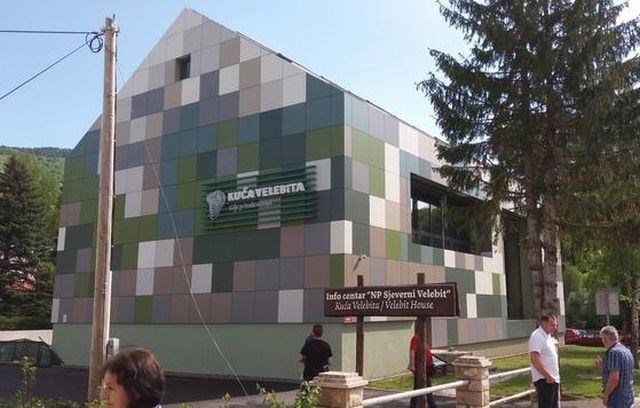 Kuća velebita