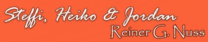 Steffi, Heiko & Jordan