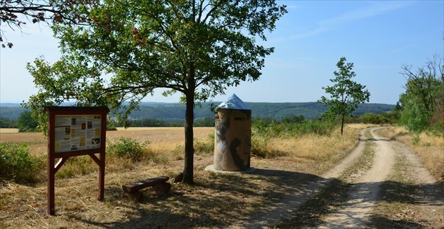 Letecká naučná stezka