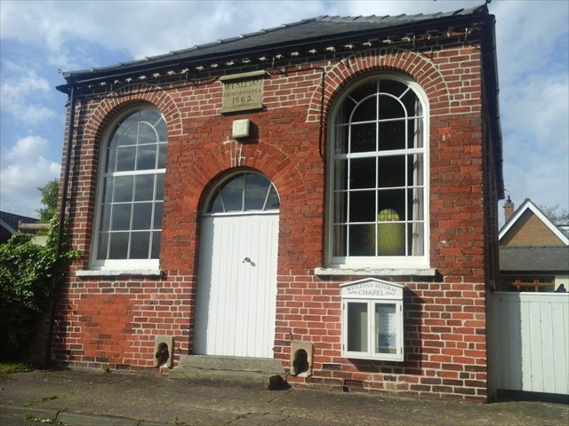 Wesleyan Reform, Brant Broughton