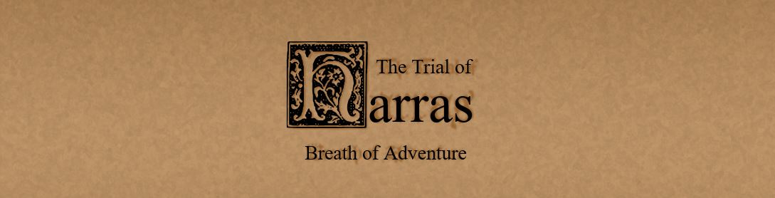 The Trial of Harras: Breath of Adventure