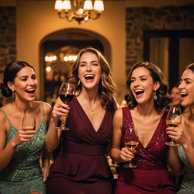 Ženy, víno a zpěv