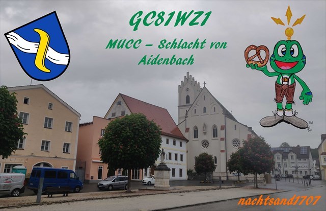MUCC – Schlacht von Aidenbach