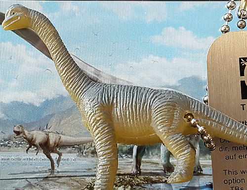 Minz TB - Dino