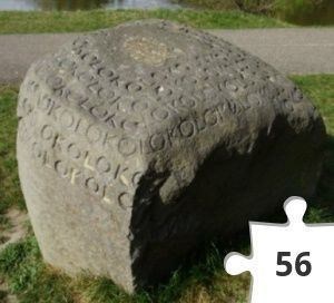 Jigsaw puzzle - okolo