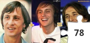 Jigsaw puzzle - Sobowtóry i Skojarzenia 12