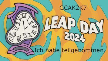 Leap Day 2024