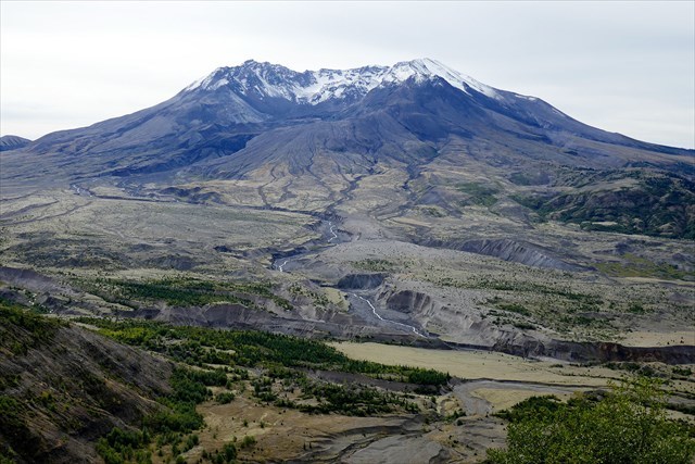 Mt St Helens