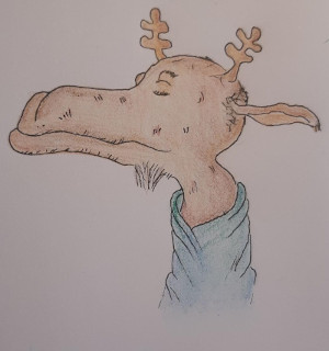 Der Chef des Zamonischen Finanzamtes