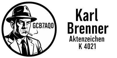 Karl Brenner - Aktenzeichen K 4021