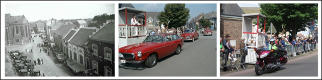 Torenkruiers Bocholt