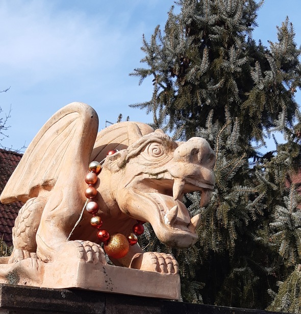 Až jde z toho hrůza