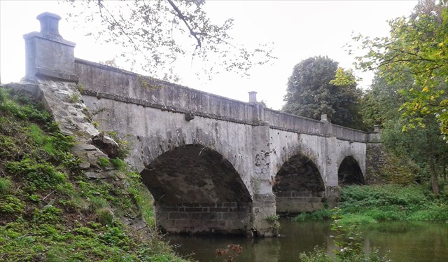 Most před rekonstrukcí