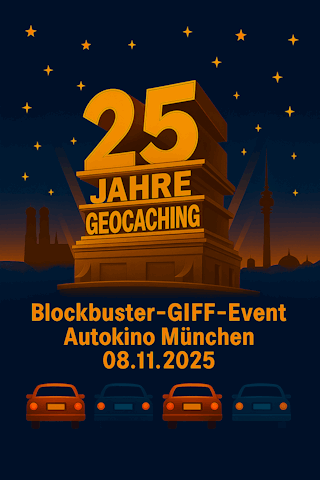 Blockbuster-GIFF 2025 Autokino München