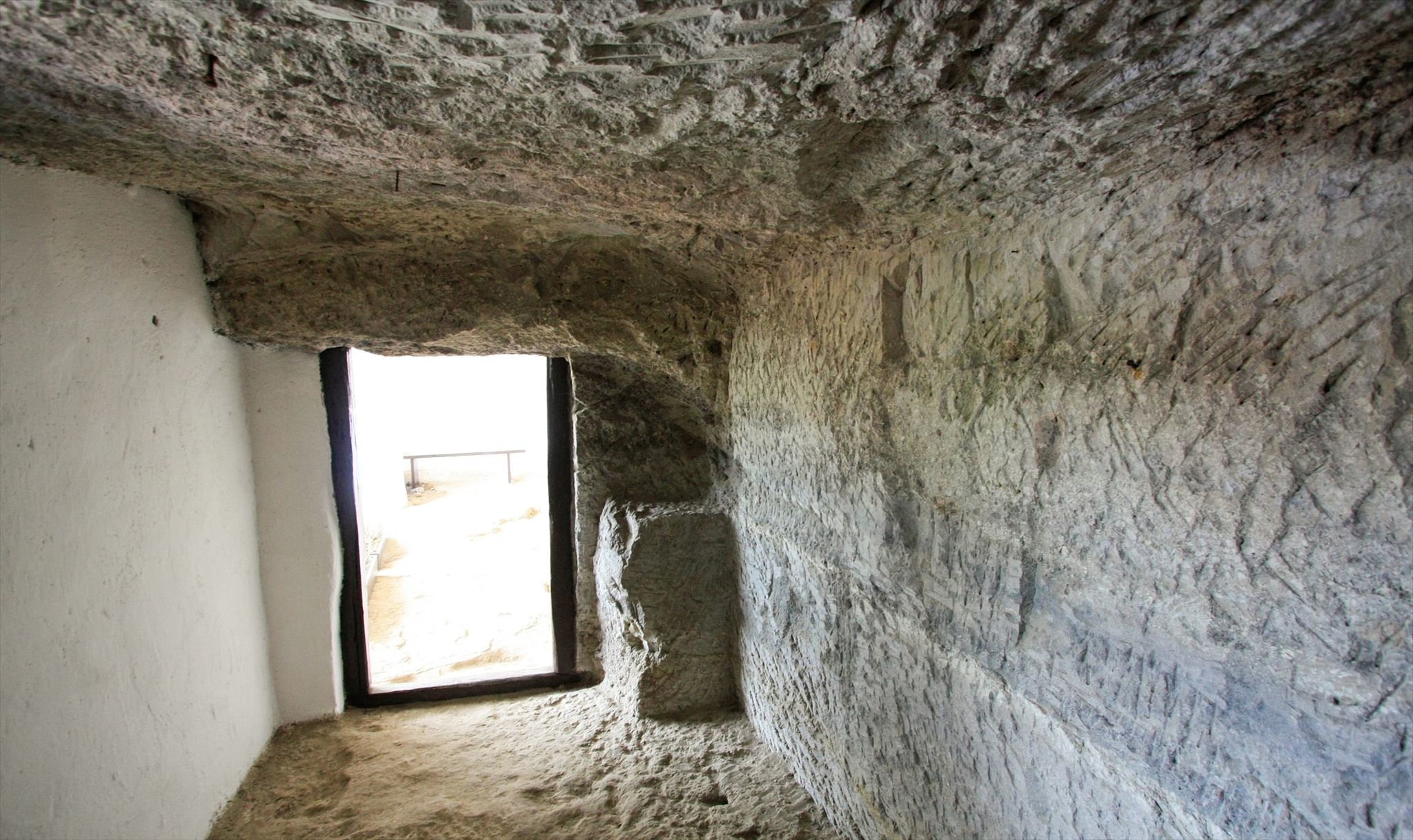 Tufové obydlia, image by Rikitan